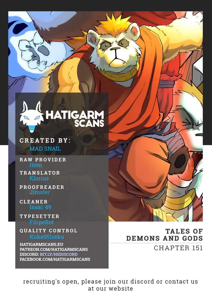Chapter 151, page 1
